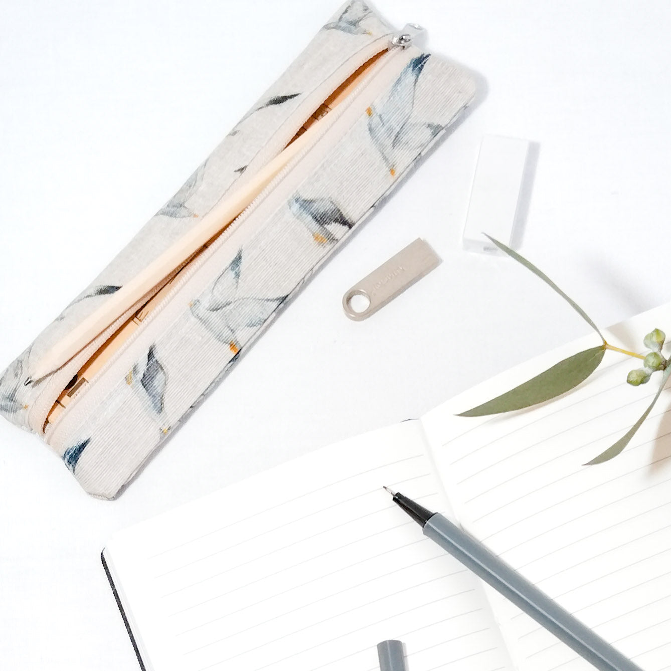 Diary Buddy | Pencil Case