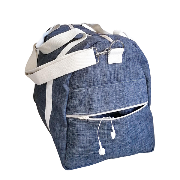 Duffel Bag | Large Charcoal
