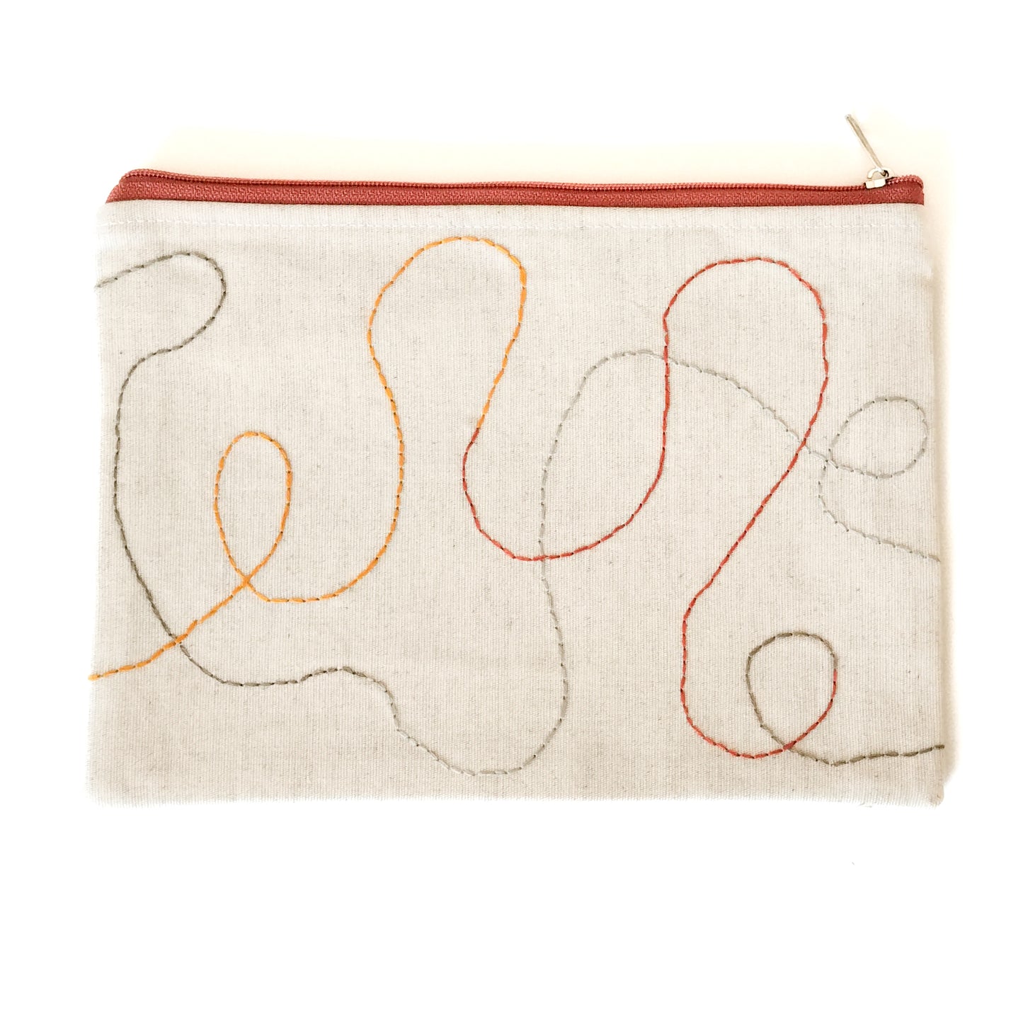 Stitch & Store | Zipper Bag