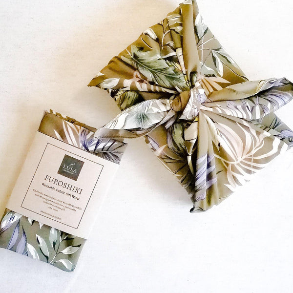Furoshiki Fabric Wrapping Cloth | LUXURY