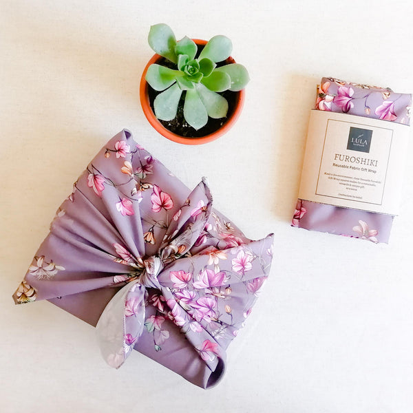 Furoshiki Fabric Wrapping Cloth | LUXURY