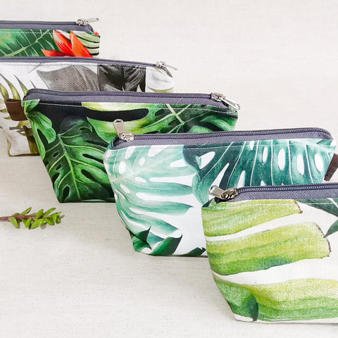 Cosmetic Bags | Botanical